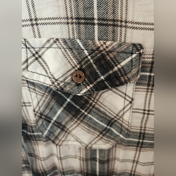 Passport Flannel - Picture 4 of 4